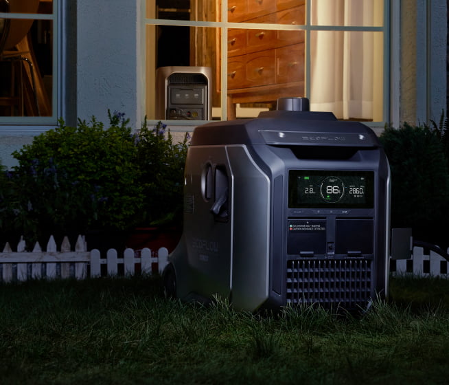 EcoFlow DELTA 3 Max Plus (2048Wh) Portable Power Stations | EcoFlow US